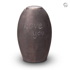 Pottery Bonny KU 305 Keramische urn My Feelings