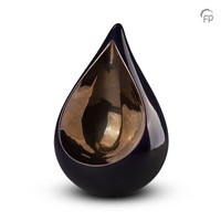 FPU 005 Urna de cerámica Celest