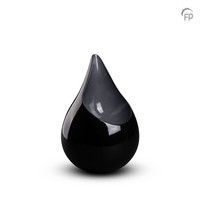 FPU 012 S Ceramic small urn Celest