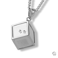 DH 515 Colgante para cenizas de mascota