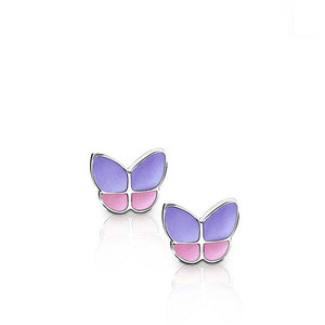 EBF 001 Earrings Butterfly