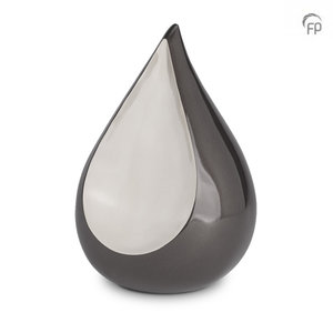 FPU 102 Urna de metal Teardrop