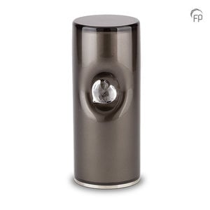 Memory Crystal GUP 052 M Glazen urn medium