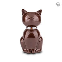 FPU 208 Metall Tierurne Nuna braun