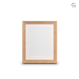 FL 002 L Wooden Photo Frame large - 20x25 cm