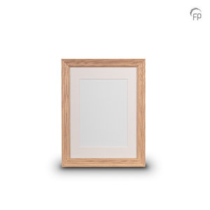 FL 002 M Wooden Photo Frame medium - 18x24 cm