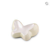 FPU 108 S Metaal Mini urn Butterfly met gravure
