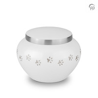 HU 212 S Metaal dierenurn klein met gravure