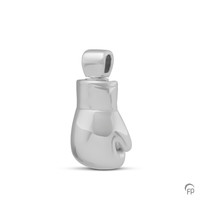 AH 157 Asche Anhänger - Boxhandschuh