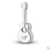 AH 173 Asche Anhänger - Gitarre