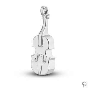 Atlantis Memorials AH 175 Ash pendant - Violin