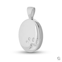 DH 004 Colgante para cenizas de mascota