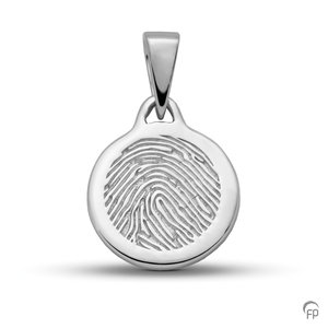 Atlantis Memorials LFP 01-155 Pendant with fingerprint