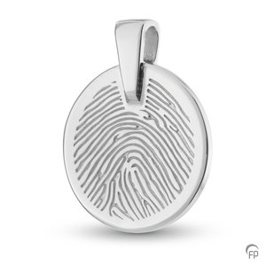 Atlantis Memorials HF 108.180 Pendant with fingerprint