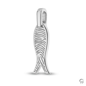 Atlantis Memorials HF 113.210 Pendant with fingerprint