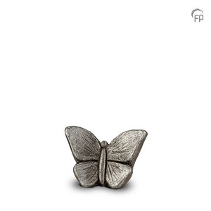 FPU 058 K Keramische kunst urn keepsake Mariposa