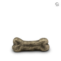 TU 206 Urna de mascota de cerámica