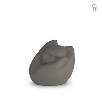 PU 215 Urna de mascota de porcelana
