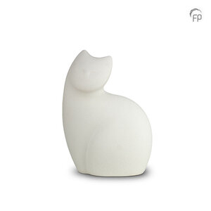 PU 208 Porcelain pet urn