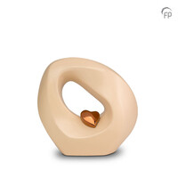 KU 049 S Mini-Keramikurne