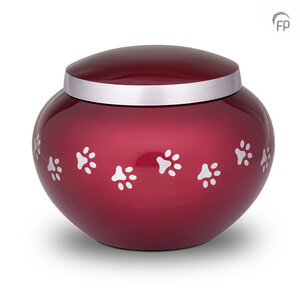 HU 213 L Metal pet urn large