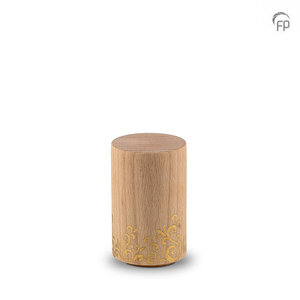 WU 010 K relicario de madera