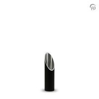 CHS 001 M Aluminium Kerzenhalter mittelgroß