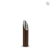 CHS 003 L Aluminium candle holder large