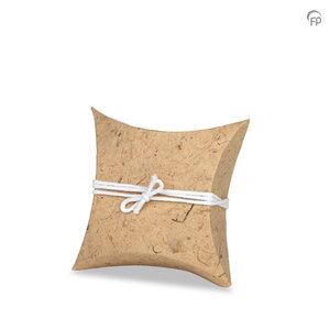 Olino Paperworks ZU 012 S Urna biodegradable del mar pequeño