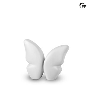 Mastaba Ceramika KU 072 S Ceramic small urn Butterfly