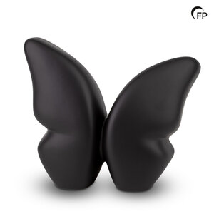 Mastaba Ceramika KU 071 Ceramic urn Butterfly