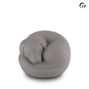 PU 221 Porzellan Tierurne