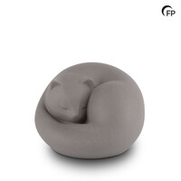 PU 219 Porcelain pet urn