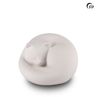 PU 218 Porzellan Tierurne