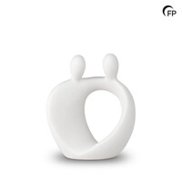 PU 101 K Porseleinen keepsake Family