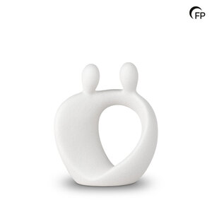 PU 101 K Porzellan Mini-Urne Family