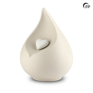 FPU 047 Porzellan Urne Celest