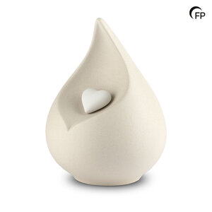 FPU 047 Urna de porcelana Celest