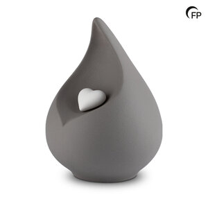 FPU 046 Porseleinen urn Celest