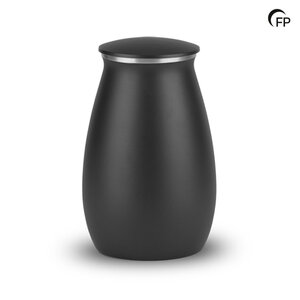 HU 201 Metal urn Tribute