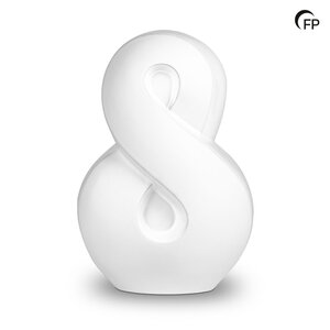 Mastaba Ceramika KU 076 Ceramic urn Infinity