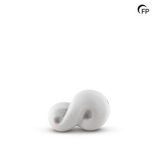 Mastaba Ceramika KU 076 K Ceramic keepsake Infinity