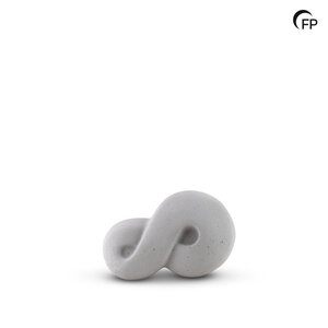 Mastaba Ceramika KU 078 K Ceramic keepsake Infinity