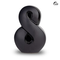 KU 075 Keramische urn Infinity