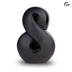 Mastaba Ceramika KU 075 Ceramic urn Infinity