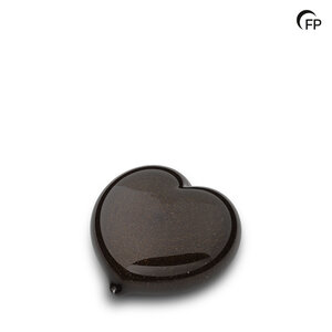 Memory Crystal GU 115 K Mini-Glasurne Herz