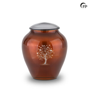 Memory Crystal GU 087 Glazen urn