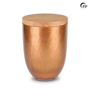 Memory Crystal GU 405 Glasurne Oak Crackel