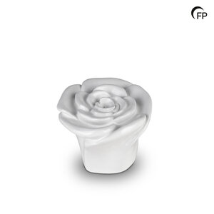 FPU 078 Keramische kunst urn keepsake Rosa