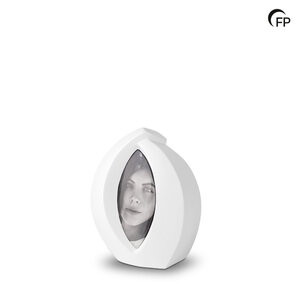 Mastaba Ceramika KU 111 S Mini-Keramikurne Forever Framed